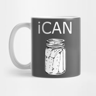 iCAN Mug